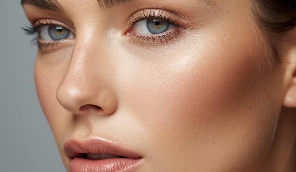 کانتورینگ صورت با فیلر