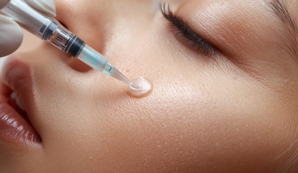 تزریق ژل یا چربی