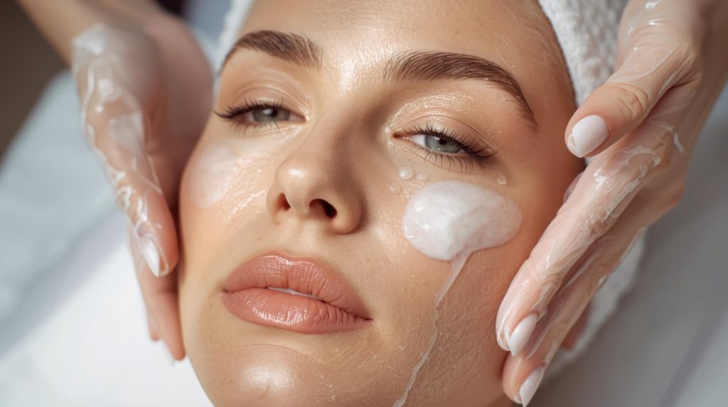 مراقبت‌های بعد از کانتورینگ صورت با فیلر