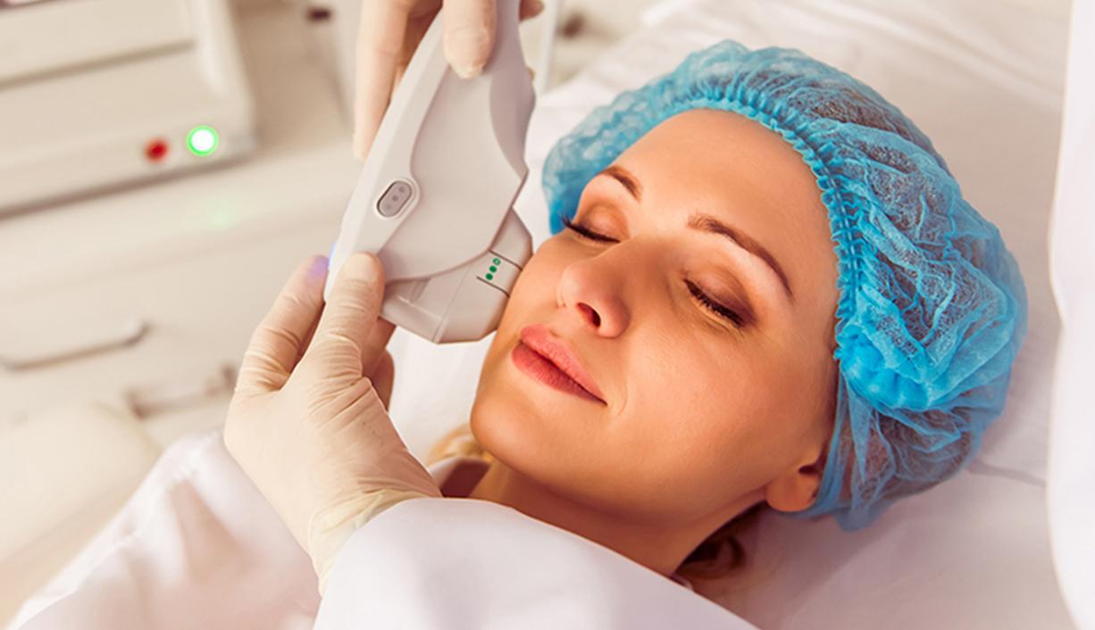 هایفوتراپی صورت