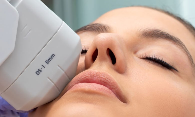 هایفوتراپی صورت