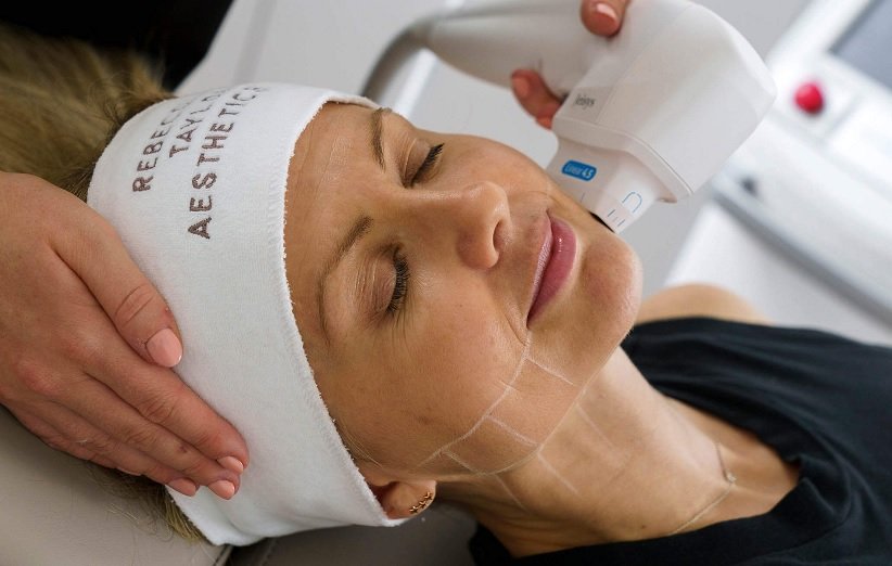 هایفوتراپی صورت