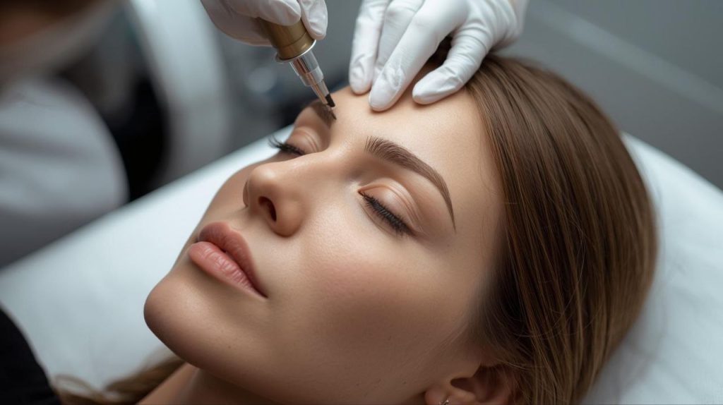 میکروپیگمنتیشن چیست؟