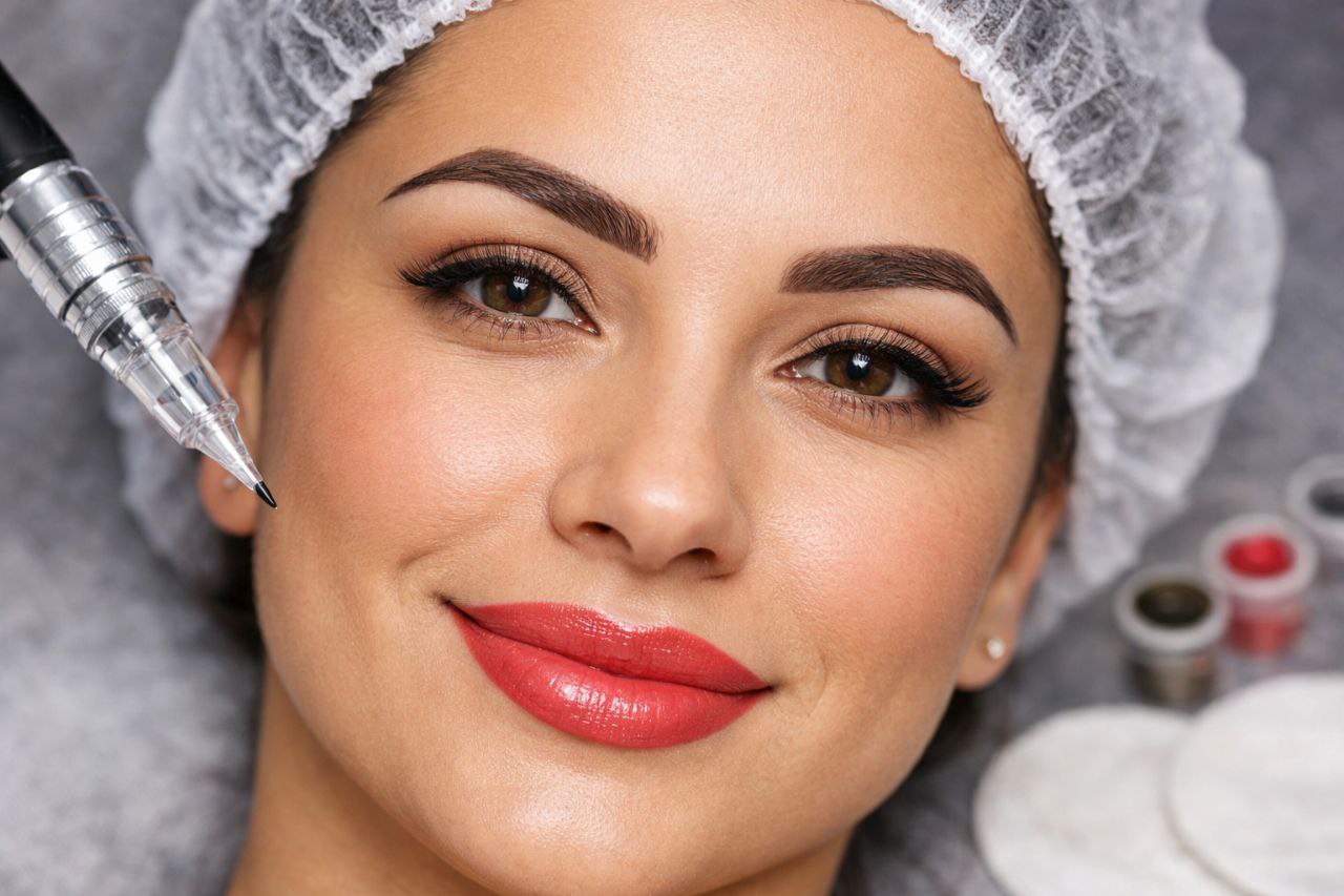 میکروپیگمنتیشن چیست؟